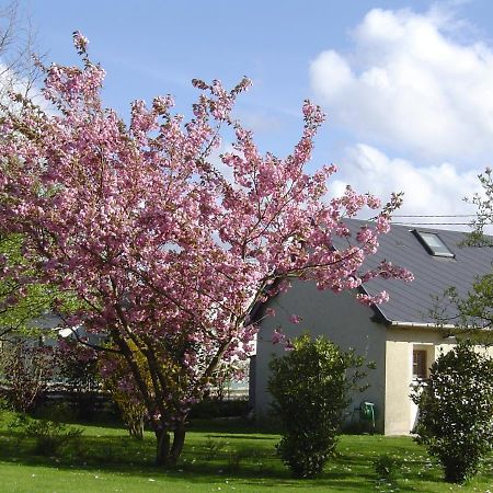 Gîte Paul et Rosalia Manneville-la-Raoult Exterior foto