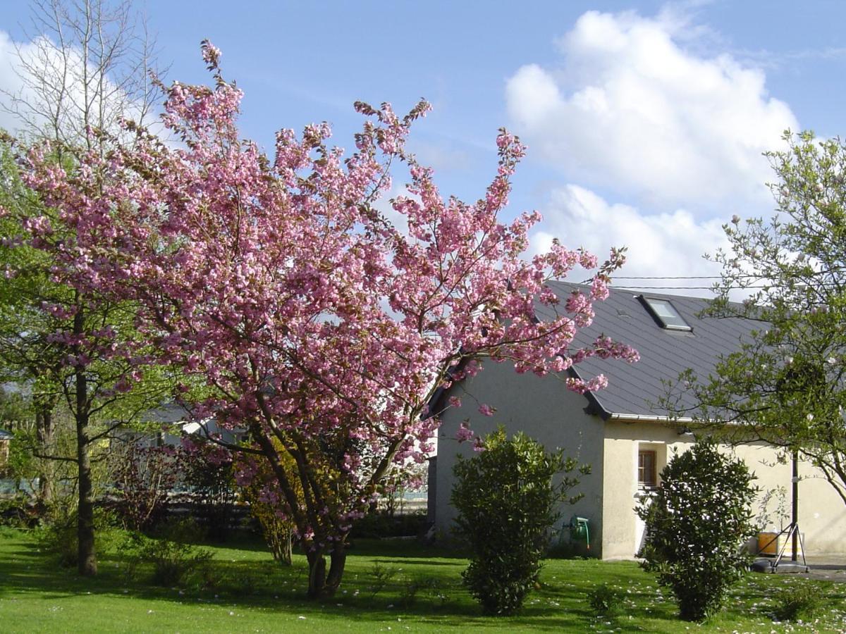 Gîte Paul et Rosalia Manneville-la-Raoult Exterior foto